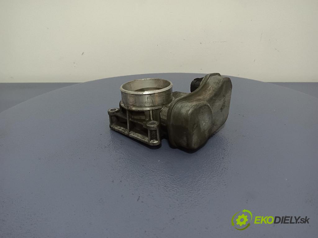 Saab 9-3 2005 škrticí klapka 12791257