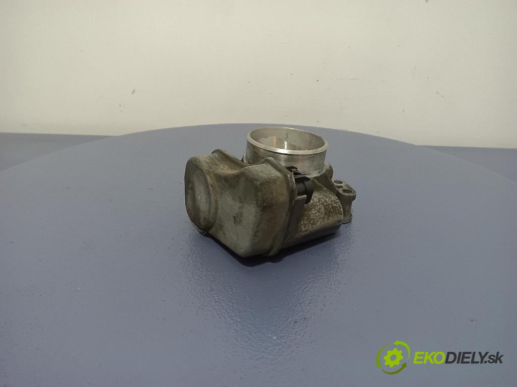 Saab 9-3 2005 škrticí klapka 12791257