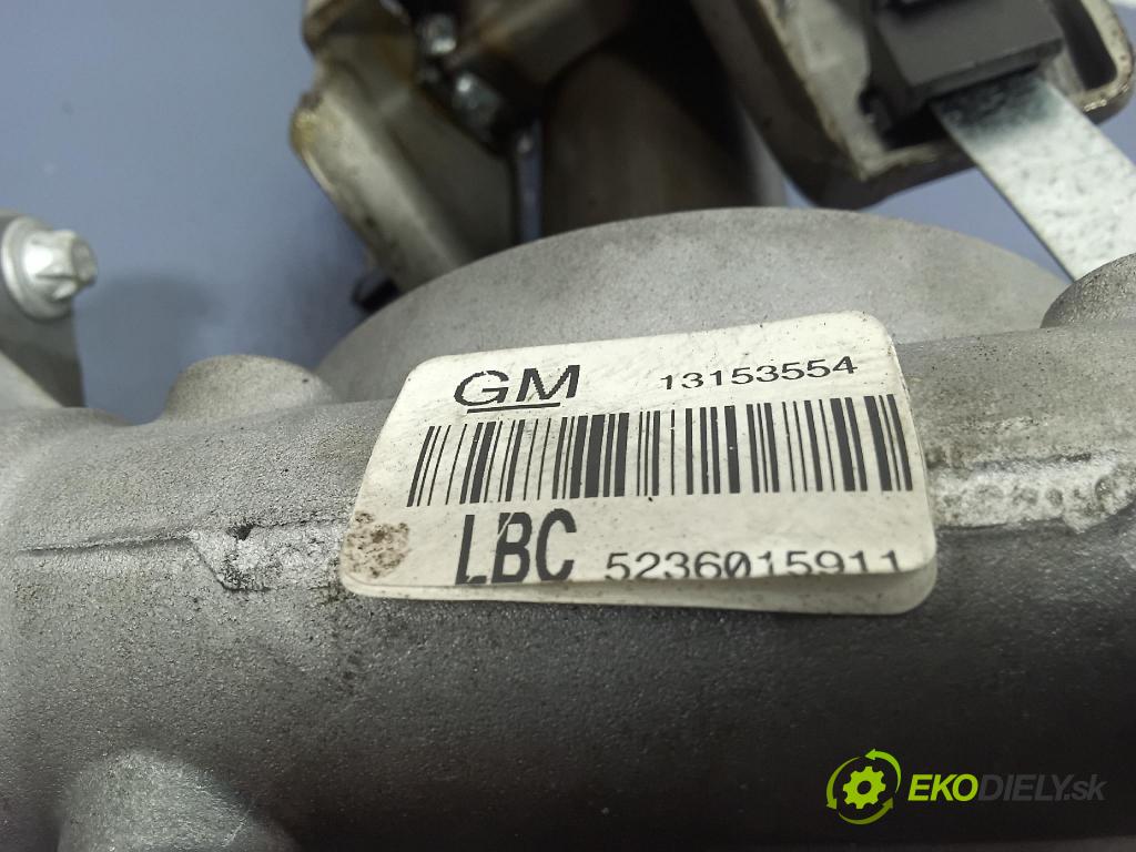Opel Meriva-a 2005 Sloupek volantu x 13153554