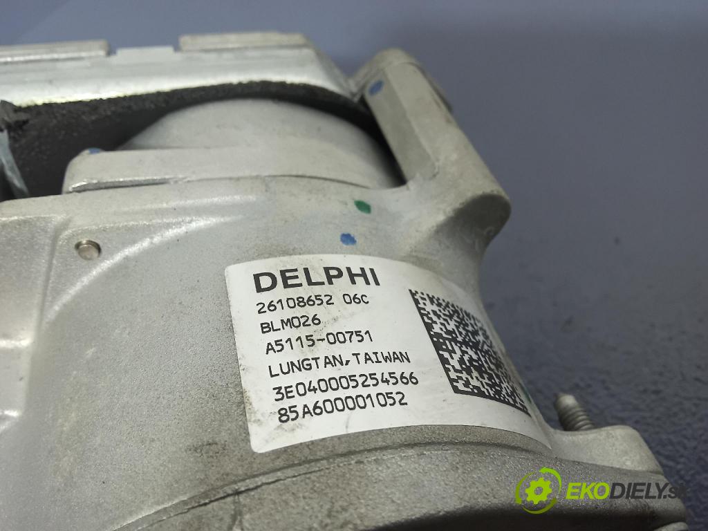 Opel Meriva-a 2005 Sloupek volantu x 13153554