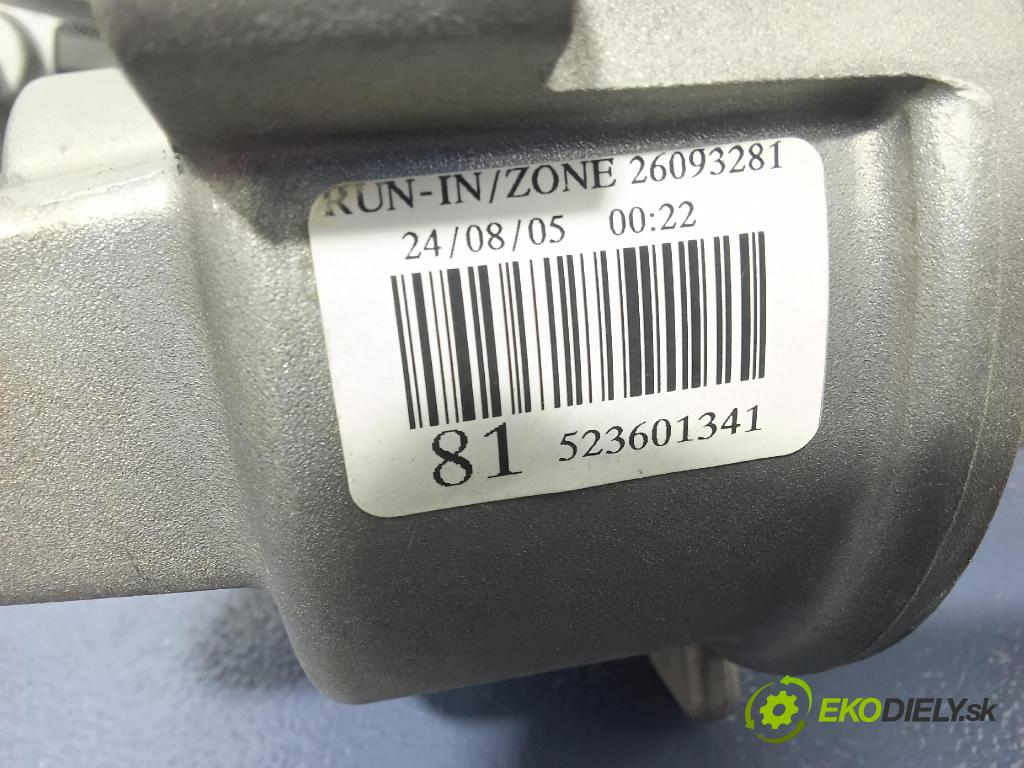 Opel Meriva-a 2005 Sloupek volantu x 13153554