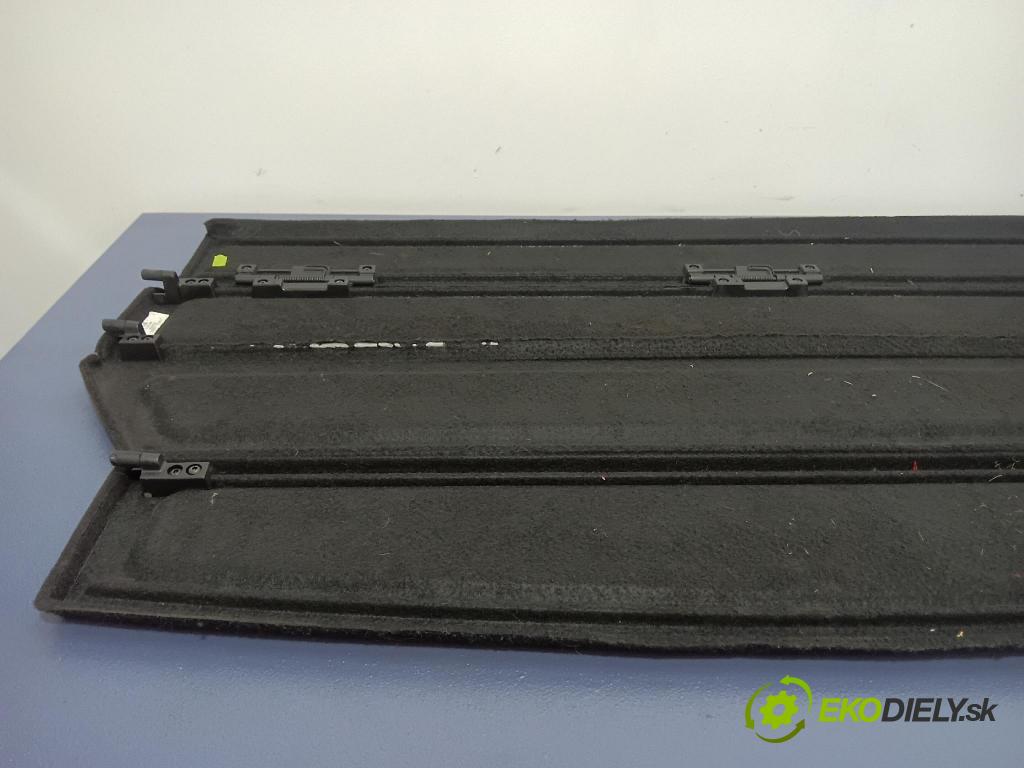 Opel Meriva-a 2005 pláto kufr 13213570