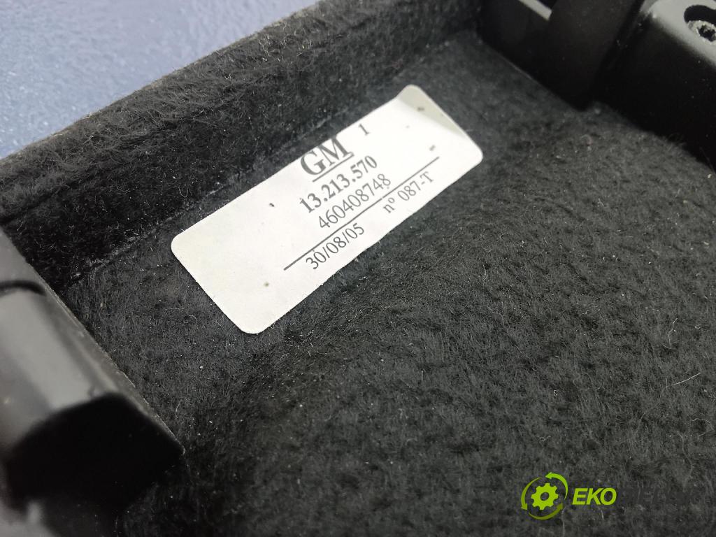 Opel Meriva-a 2005 pláto kufr 13213570