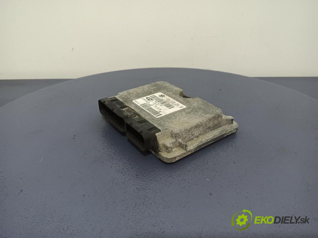 Seat Toledo 2004 řídící jednotka Motor: 036906034DS
