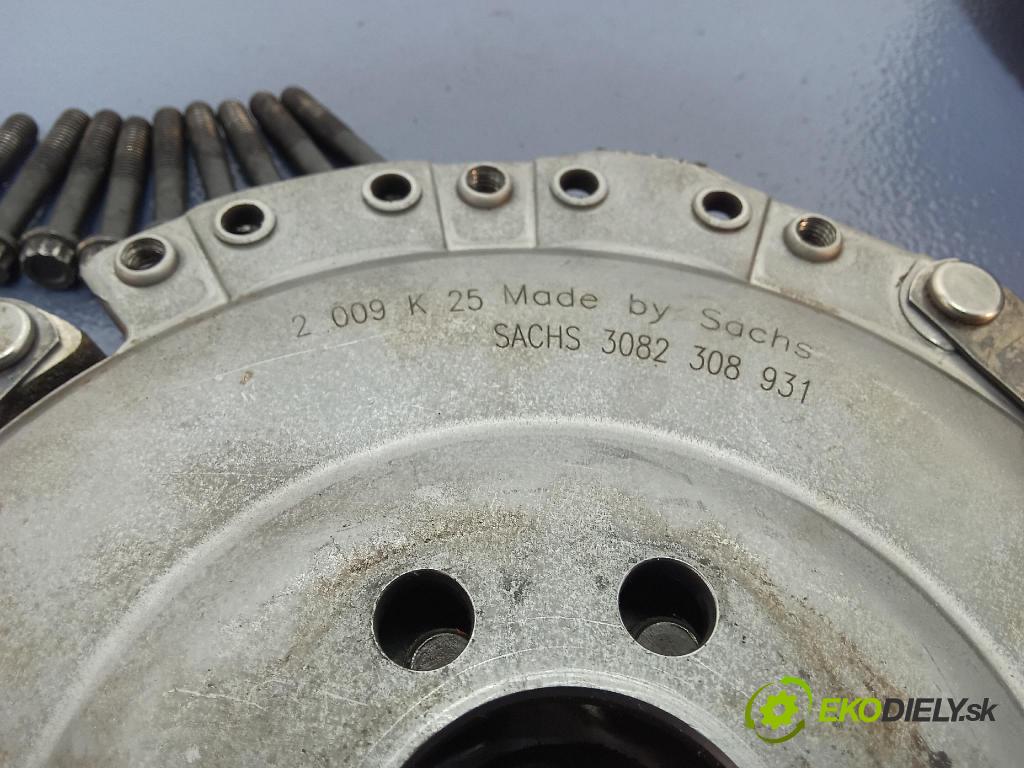 Seat Toledo 2004 Spojka: / kolo Dvouhmotový 027105273D