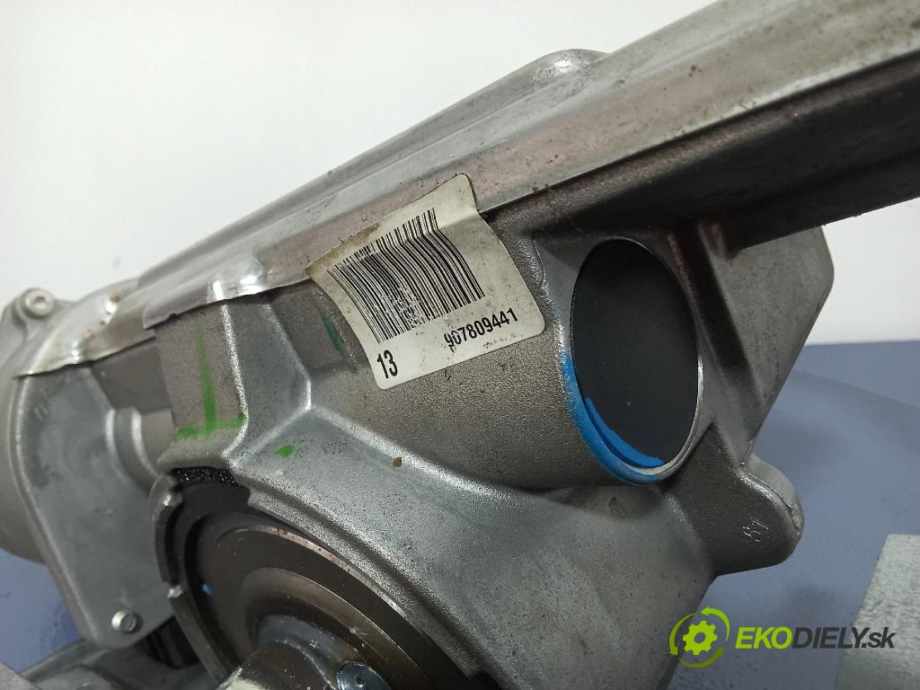 Fiat Punto 2009 Sloupek volantu x 51860329