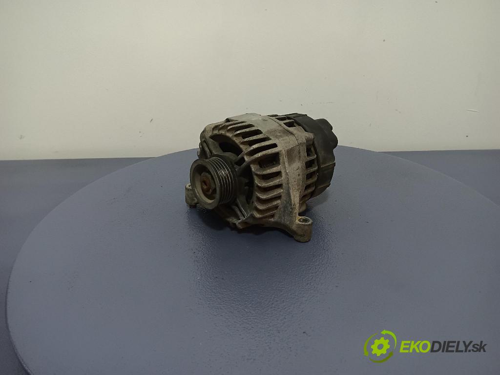 Fiat Punto 2009 Alternator 01