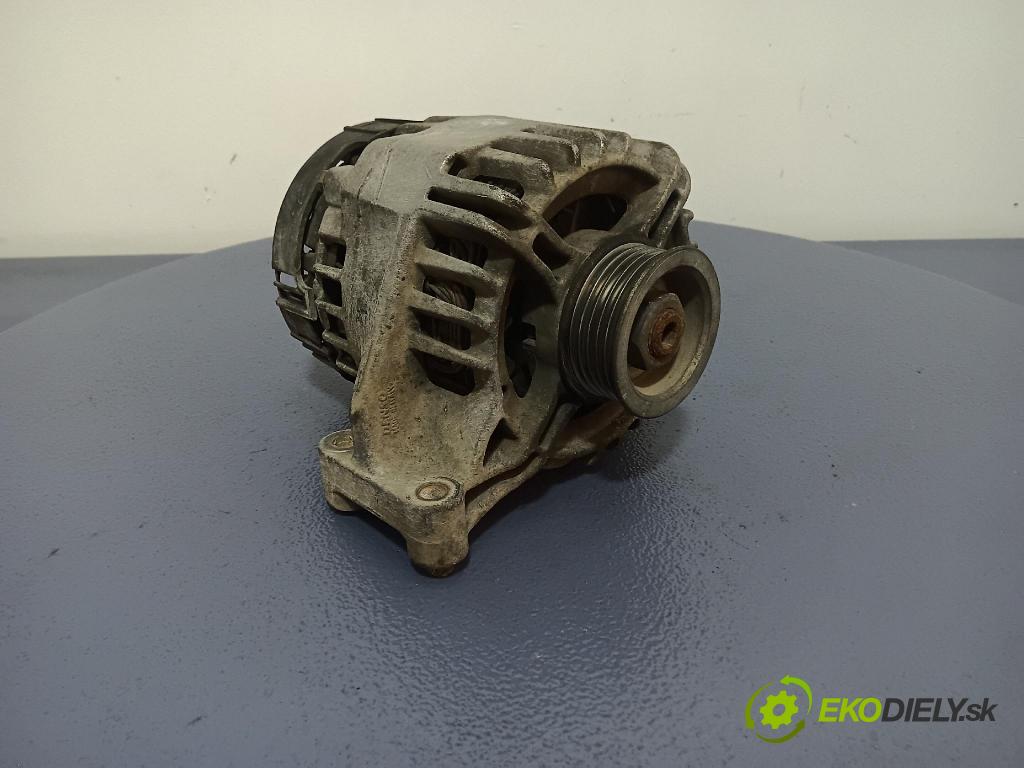 Fiat Punto 2009 Alternator 01