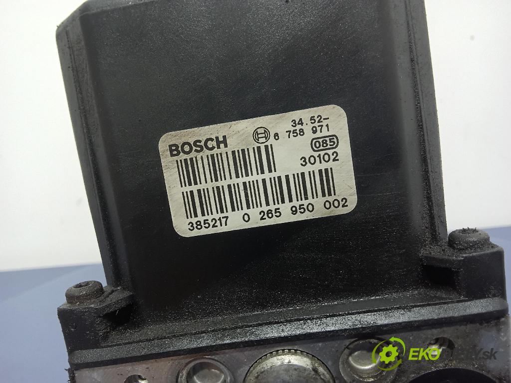 Bmw 525 2003 čerpadlo ABS x 6758969