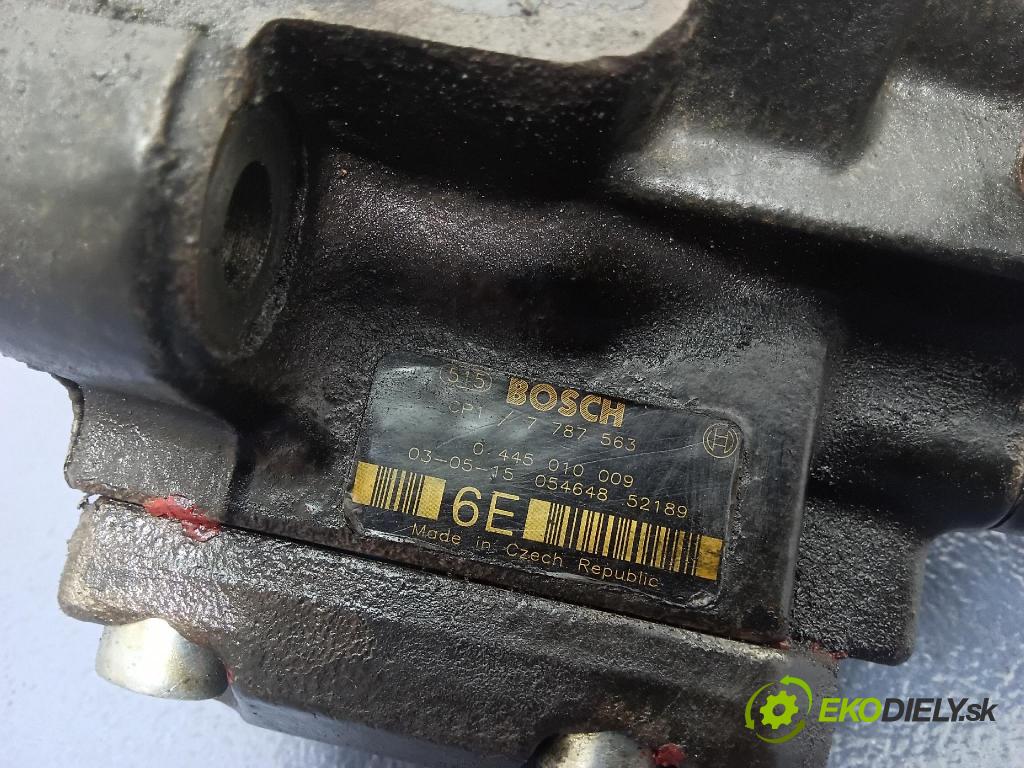 Bmw 525 2003 čerpadlo Injekce: 7787563