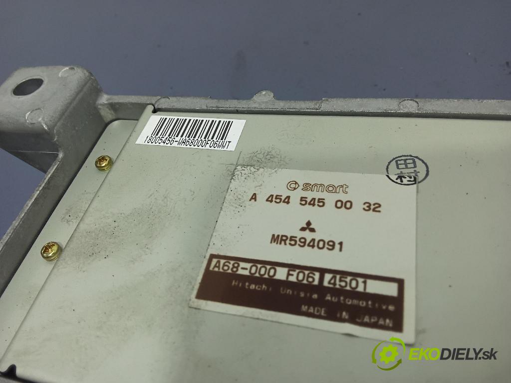 Mitsubishi Colt 2004 riadiaca jednotka A4545450032