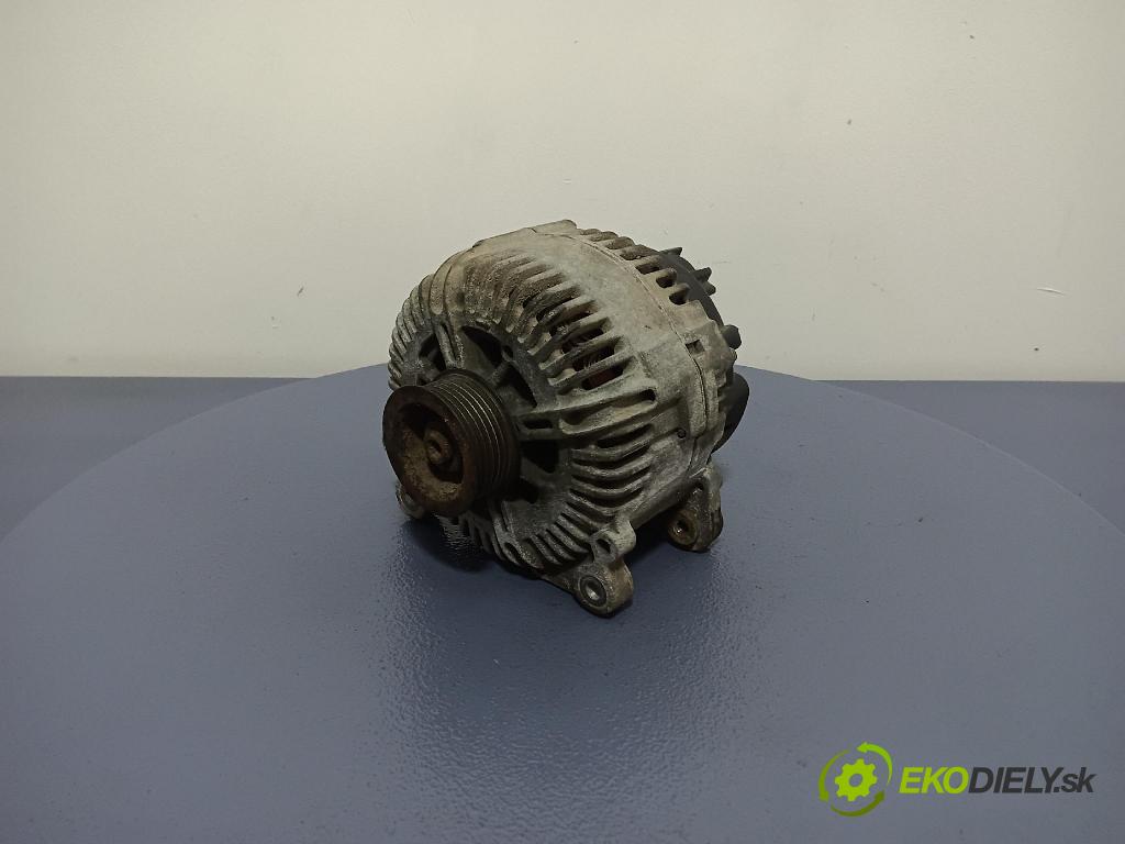 Audi A6 2005 Alternator 059903015R