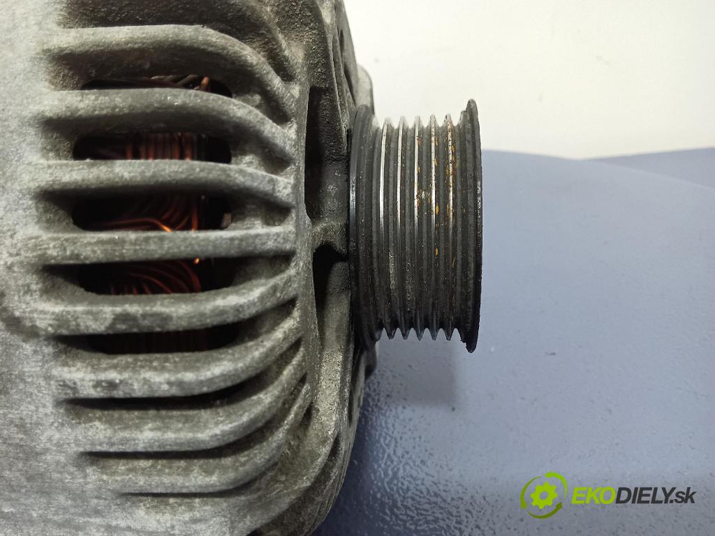 Audi A6 2005 Alternator 059903015R