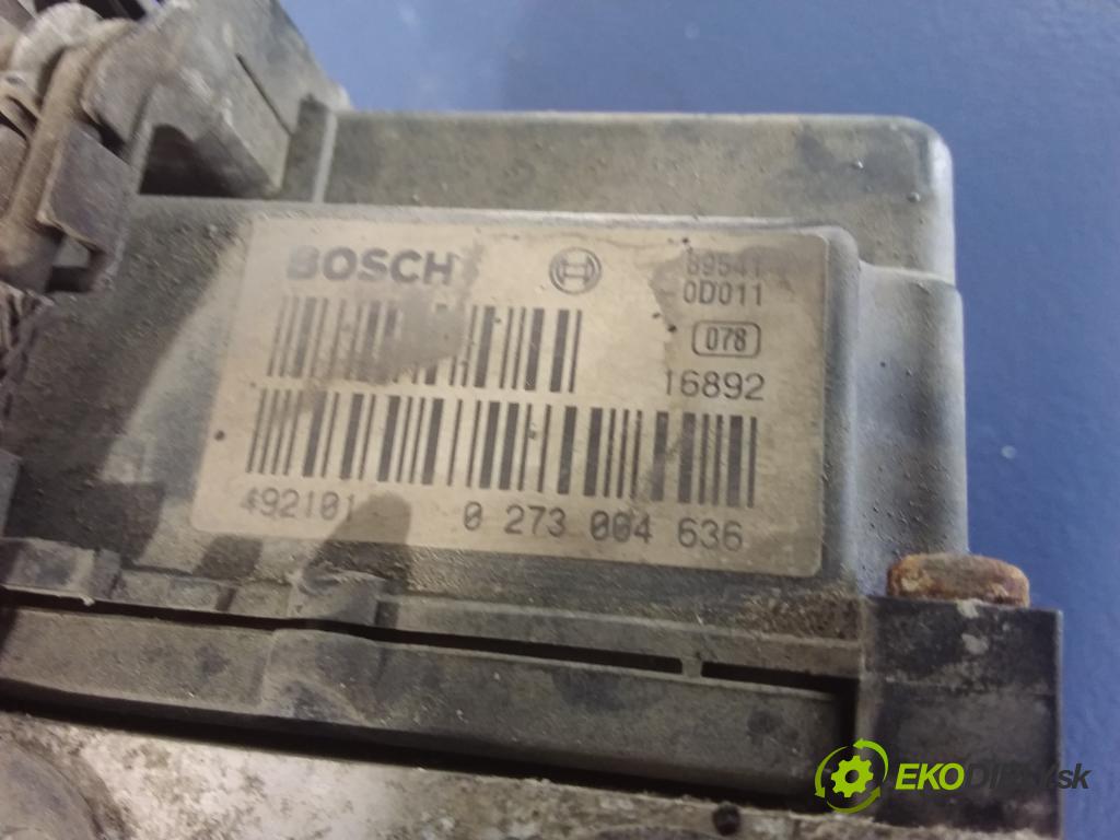 Toyota Yaris 2005 čerpadlo ABS x 0273004636