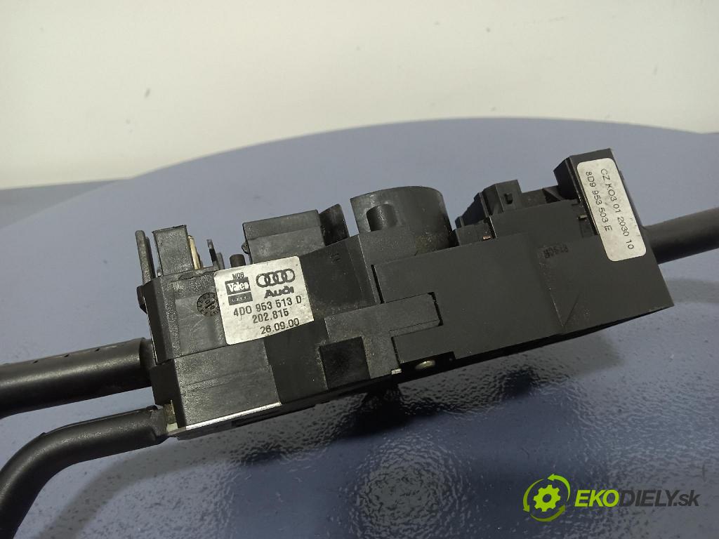 Audi A4 1999 prepínač Komplex: 4D0953513D