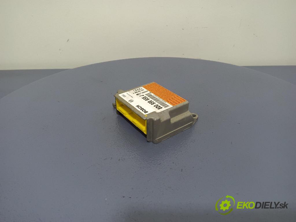 Audi A4 1999 řídící jednotka SRS x 8D0959655J