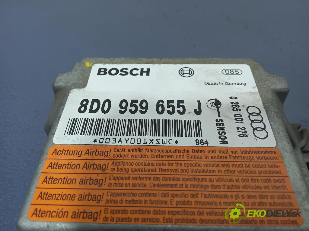 Audi A4 1999 riadiaca jednotka SRS x 8D0959655J