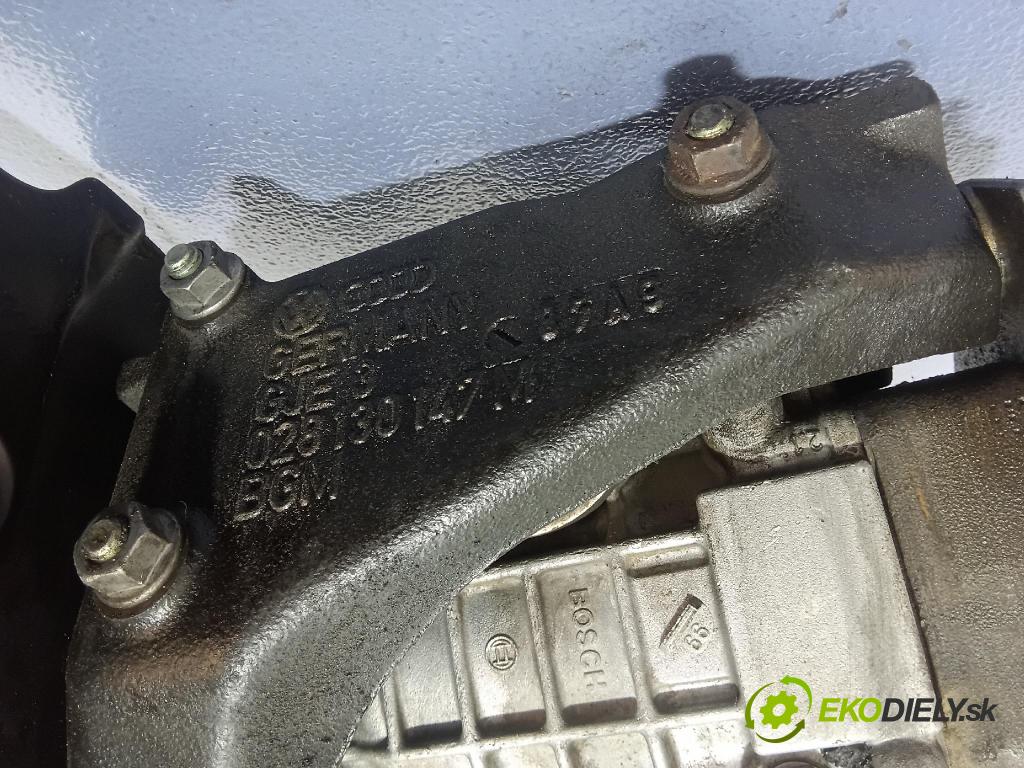Audi A4 1999 čerpadlo Injekcia: 028130147M