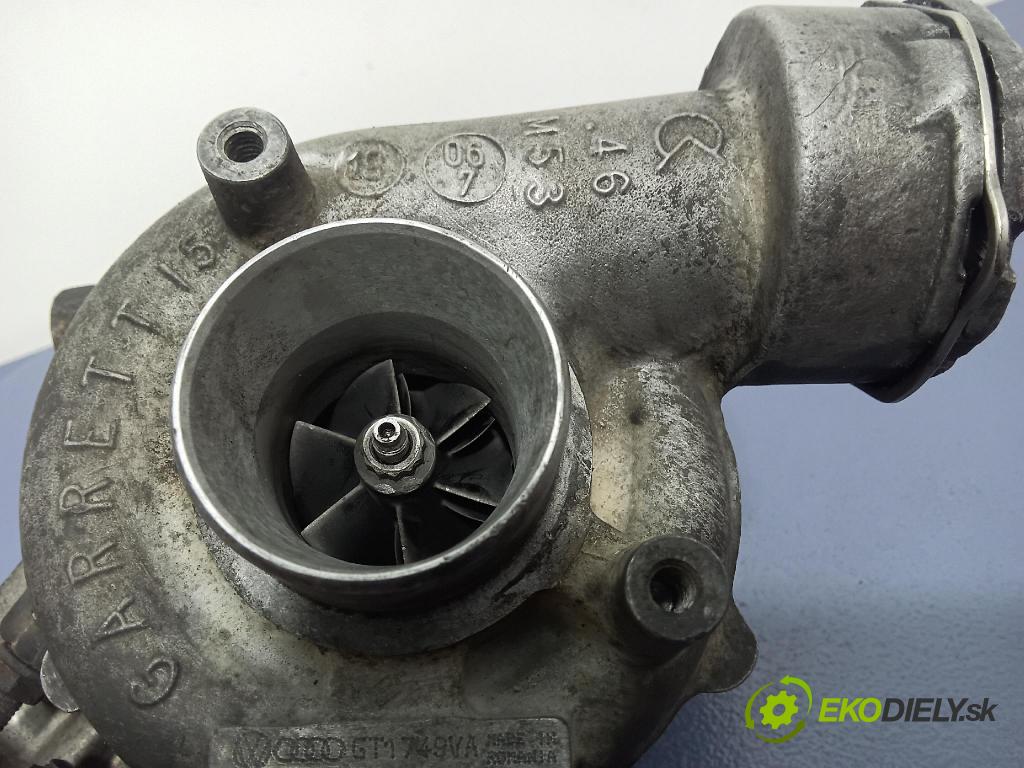 Audi A4 1999 Turbo-kompresor: 038145702G