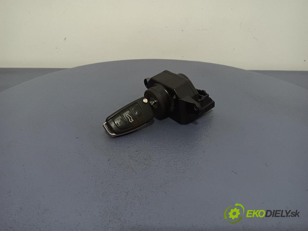Audi A6 2005 Spínač zapaľovania: 4F0909131E