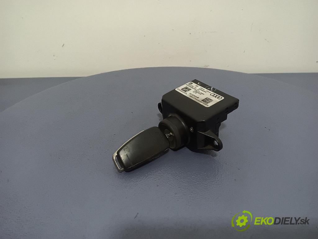Audi A6 2005 Spínač zapaľovania: 4F0909131E