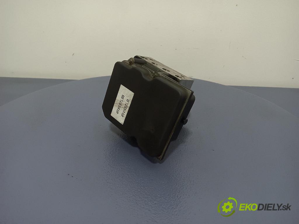 Audi A6 2005 čerpadlo ABS x 4F0910517L