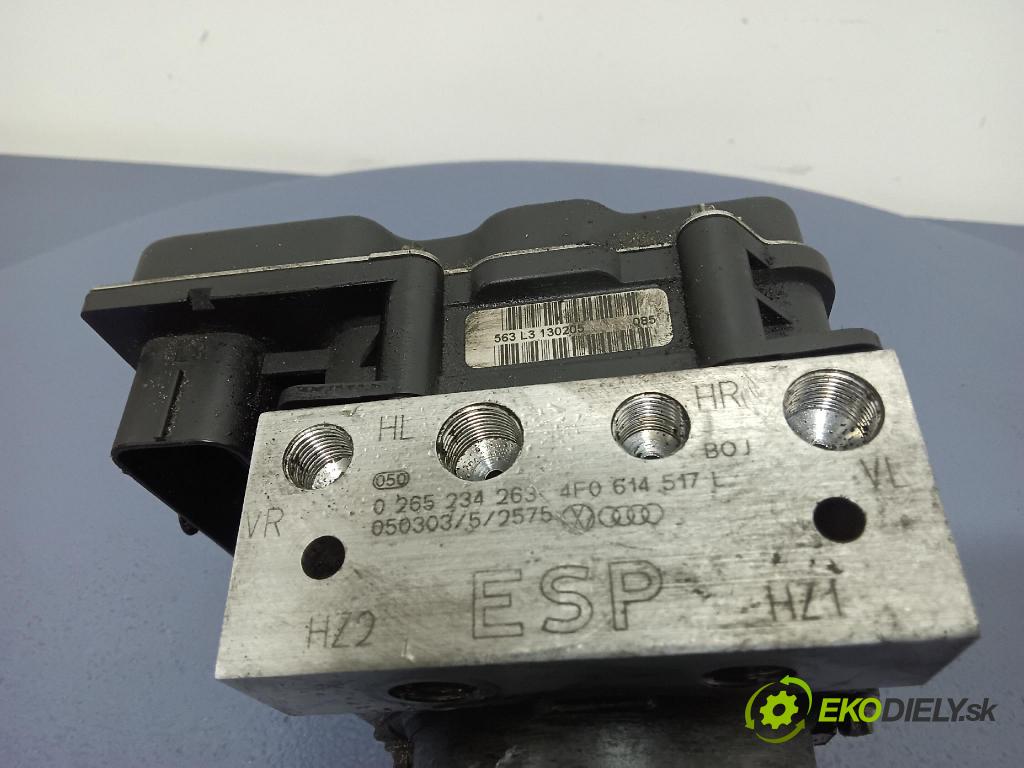 Audi A6 2005 čerpadlo ABS x 4F0910517L