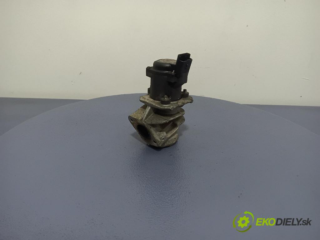 Citroen Berlingo 2006 ventil EGR 9672880080