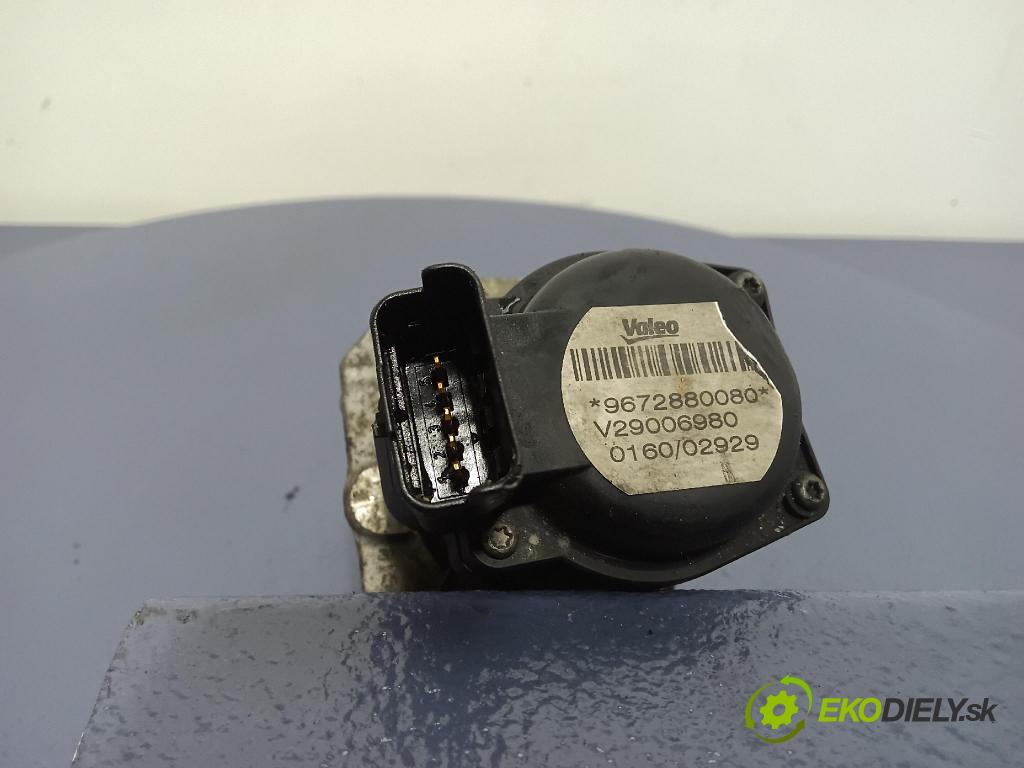 Citroen Berlingo 2006 ventil EGR 9672880080