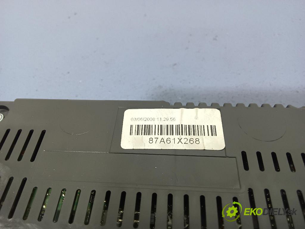 Fiat Punto 2008 riadiaca jednotka 51806091