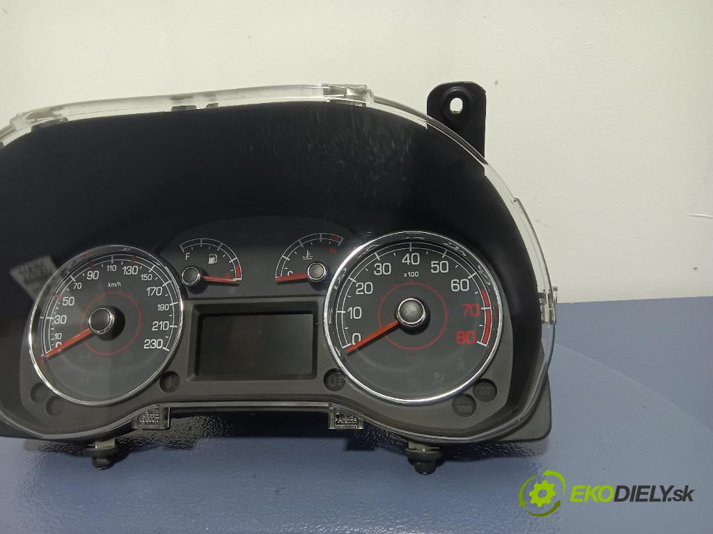 Fiat Punto 2008 prístrojovka/ budíky 51834178