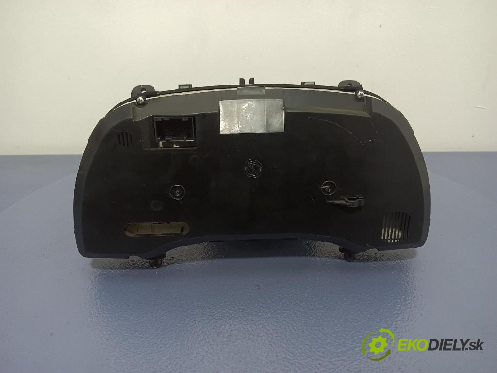 Fiat Punto 2008 prístrojovka/ budíky 51834178