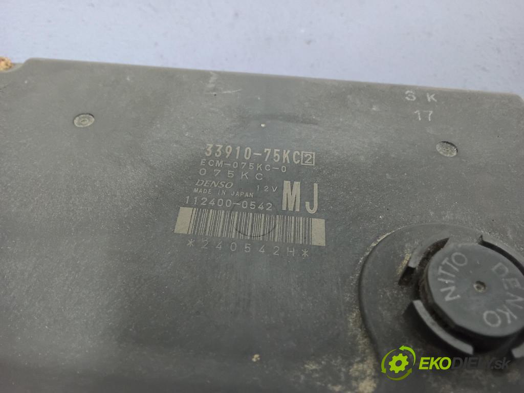 Suzuki Sx4 2008 riadiaca jednotka Motor: 33910-75KC