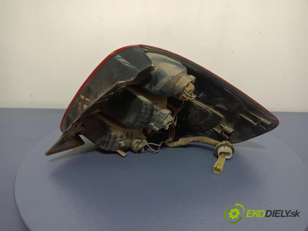 Suzuki Sx4 2008 svetlo / reflektor zad ľavá Vonkajsia: 01