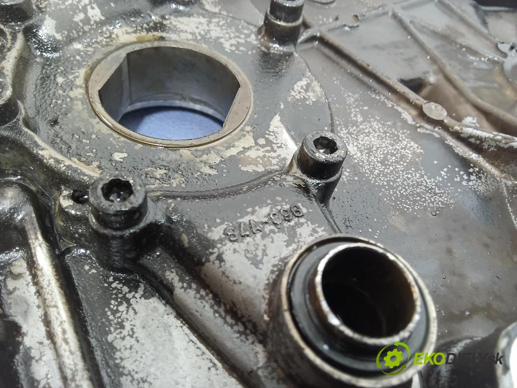 Suzuki Sx4 2008 kryt Načasovanie: S4A-69G