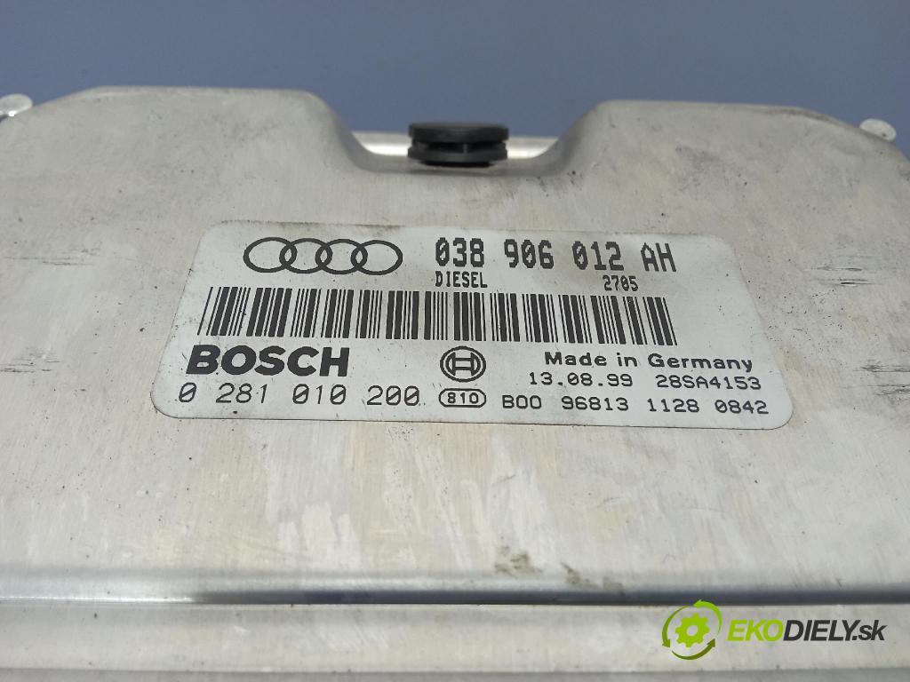Audi B5 1999 riadiaca jednotka Motor: 038906012AH