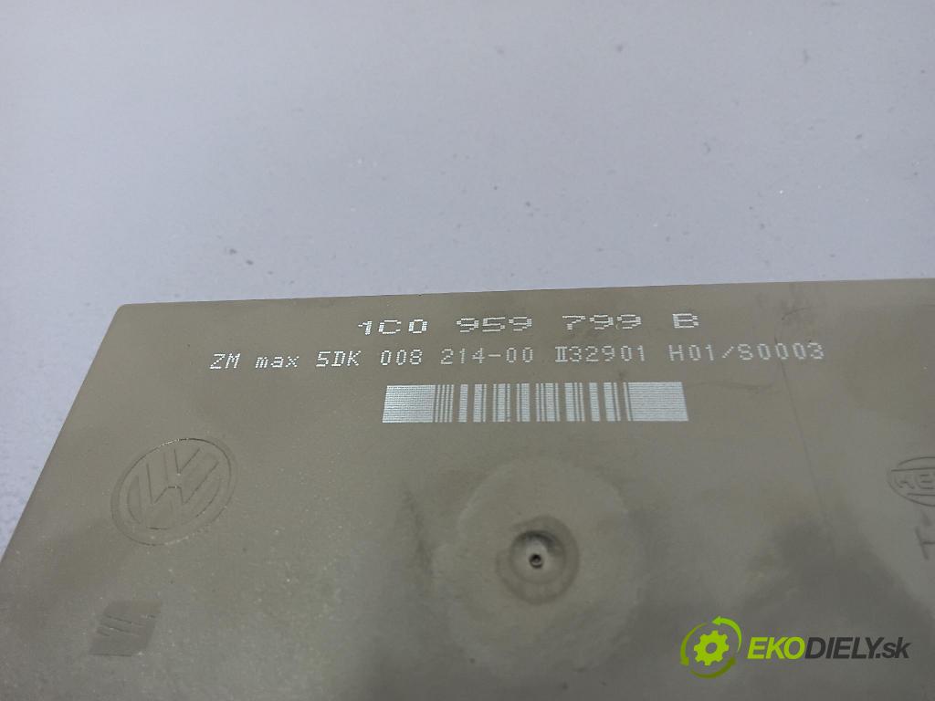Volkswagen Passat 2001 riadiaca jednotka Komfortu 1C0959799B