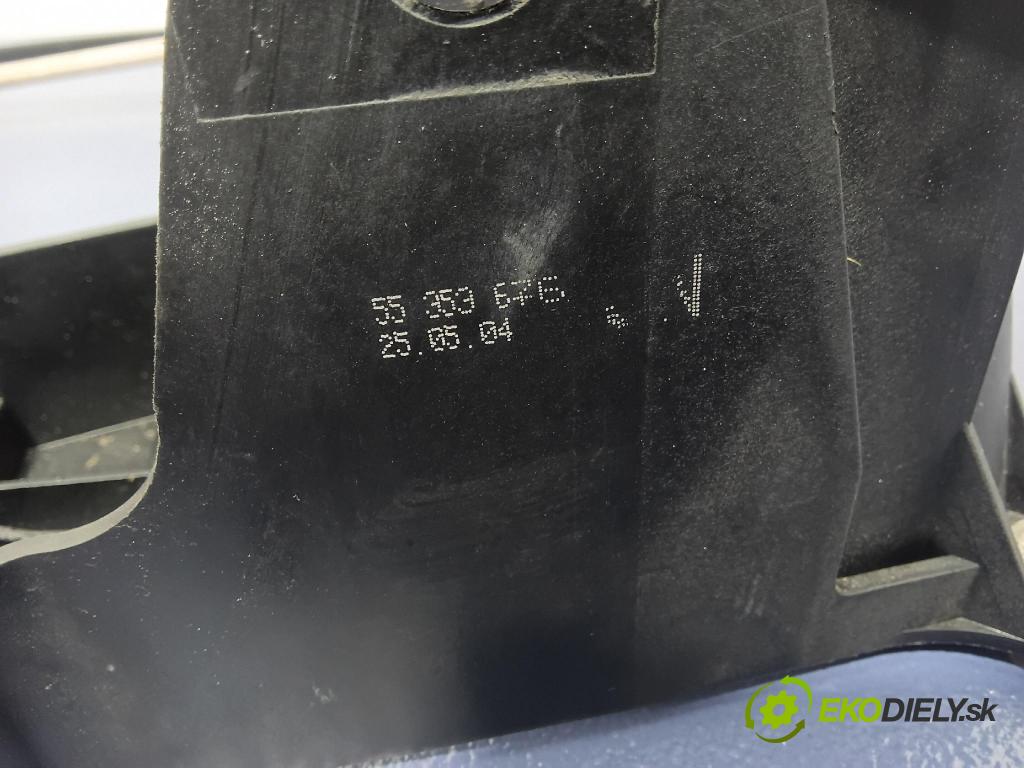 Opel Meriva 2004 Páka: Zmeny: 55353676