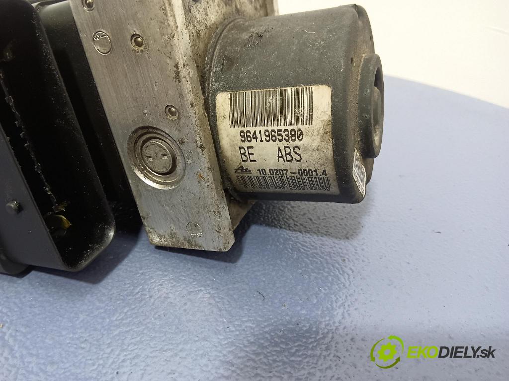 Citroen C3 2002 čerpadlo ABS x 10.0970-1106.3