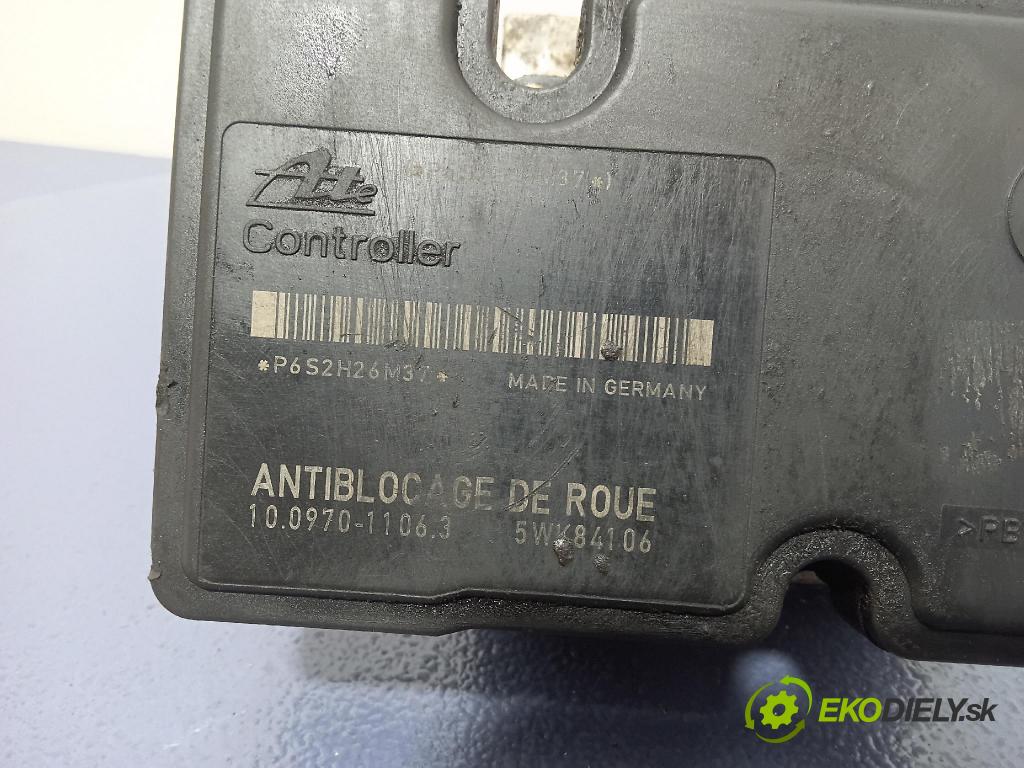 Citroen C3 2002 čerpadlo ABS x 10.0970-1106.3