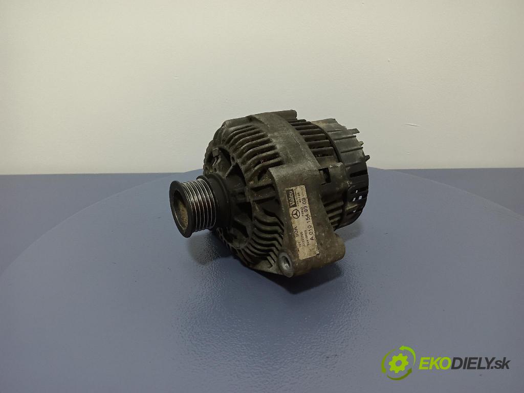 Mercedes-benz Clk 200 1998 Alternator A0101549902