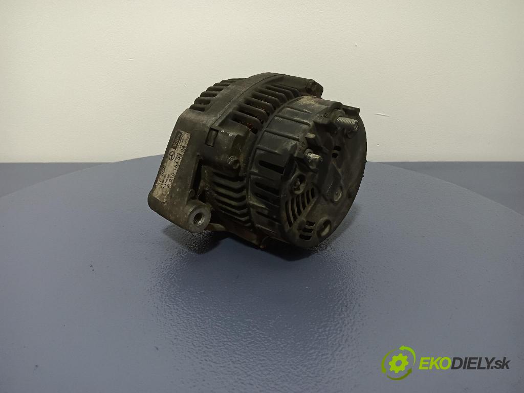 Mercedes-benz Clk 200 1998 Alternator A0101549902