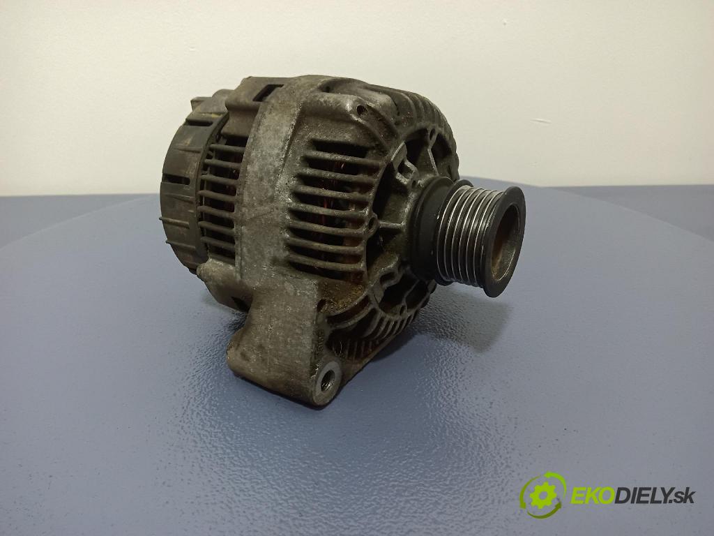 Mercedes-benz Clk 200 1998 Alternator A0101549902