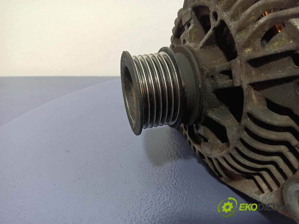 Mercedes-benz Clk 200 1998 Alternator A0101549902
