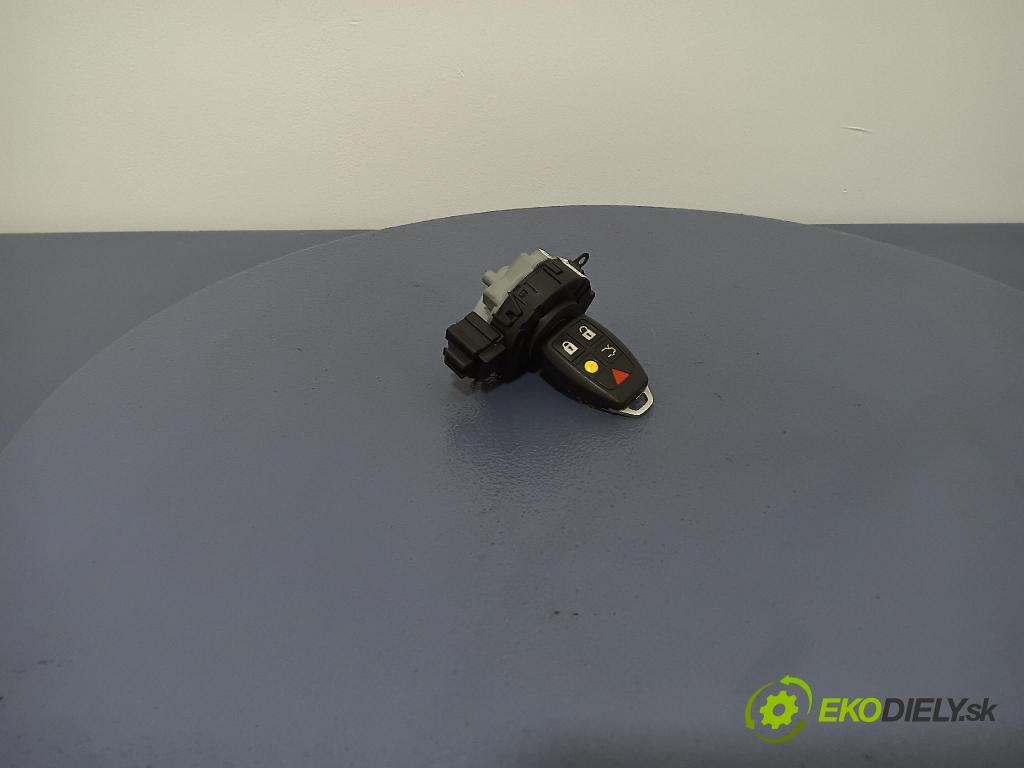 Volvo V50 2005 Spínač zapaľovania: 31252481