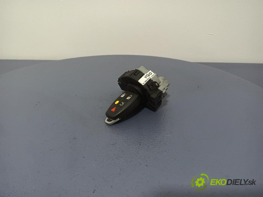 Volvo V50 2005 Spínač zapaľovania: 31252481