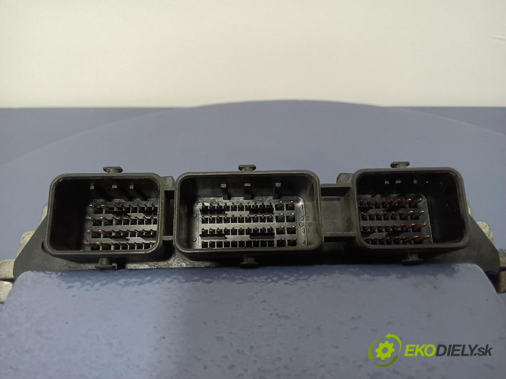 Peugeot 206 2005 riadiaca jednotka Motor: 9659763580