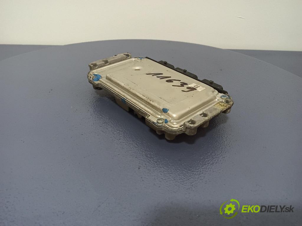 Peugeot 206 2005 riadiaca jednotka Motor: 9659763580