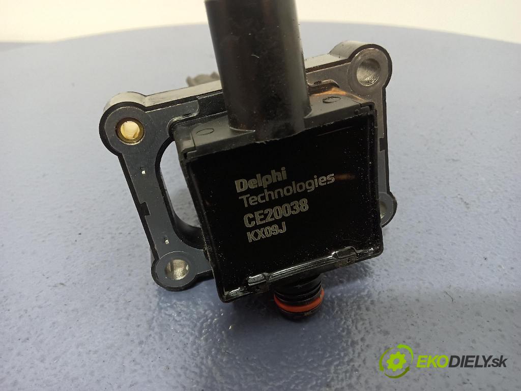Mercedes-benz Clk 200 1998 cievka Zapaľovanie: CE20038