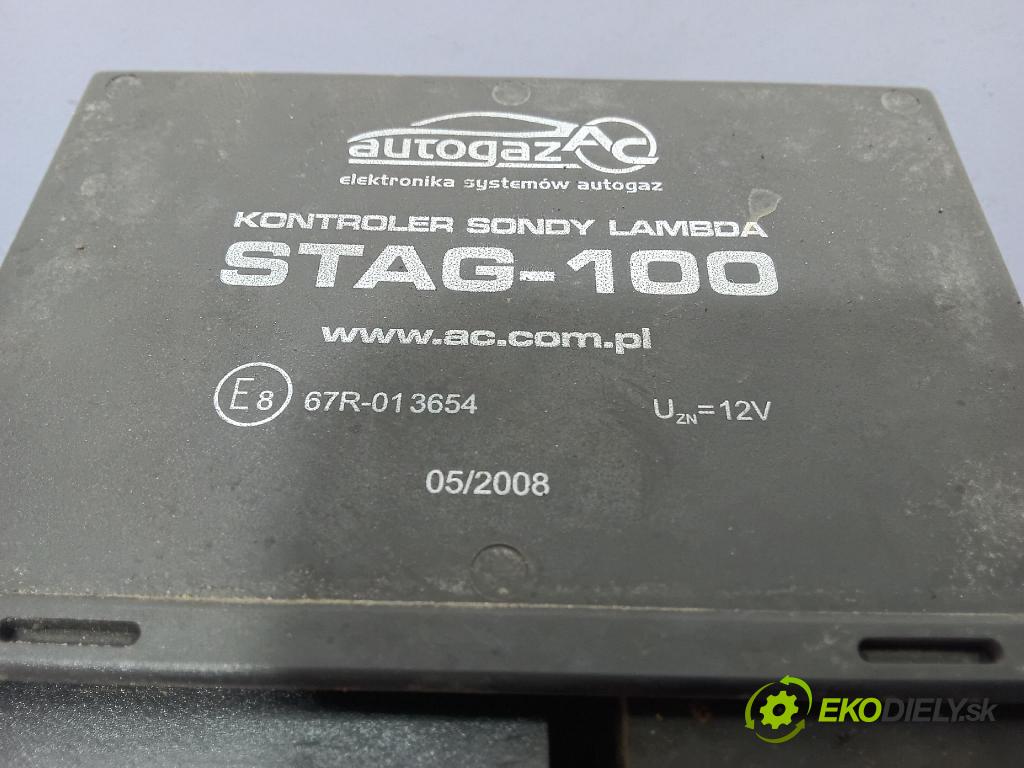 Audi 80 1992 riadiaca jednotka 67R-013654